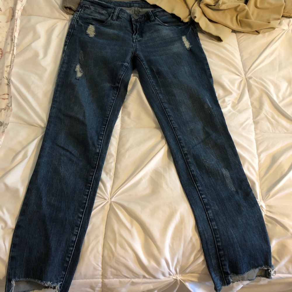 BlankNYC JEANS